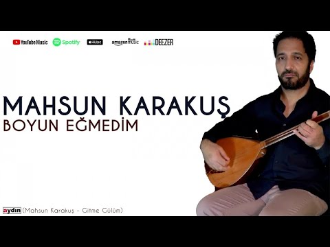 Mahsun Karakuş - Boyun Eğmedim