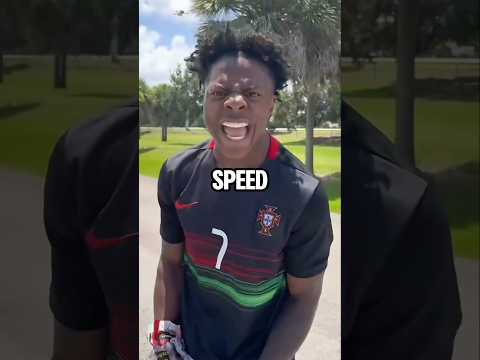 IShowSpeed Shocked Everyone After Embarrassing the World’s Fastest Athletes! 😱