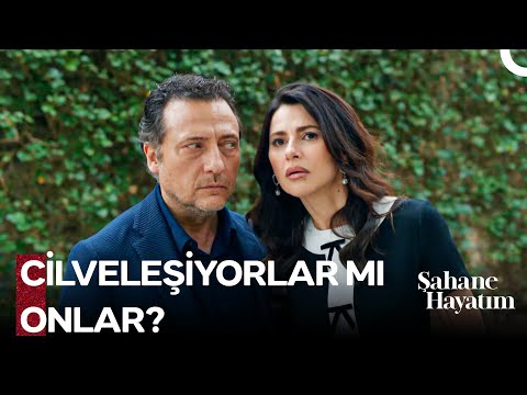 Melisa Sahneleri #26: Ayso'yu Bahçede Gözlemleme Keyfi - Şahane Hayatım