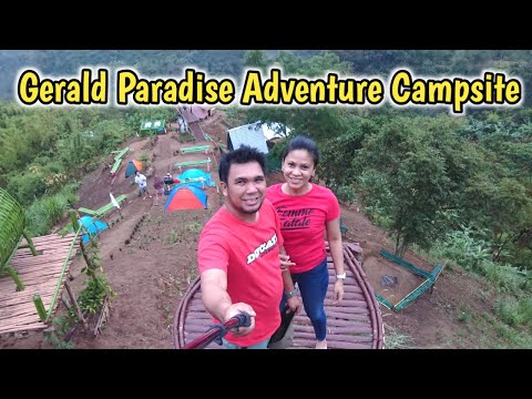 Gerald Paradise Adventure Campsite & Farm