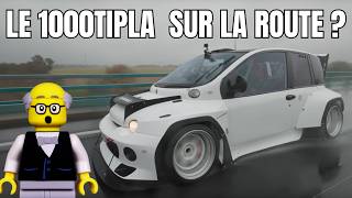 Le 1000tipla ( @SylvainLyve ex-Vilebrequin) immatriculé au Kosovo et roule en France, c’est légal ?