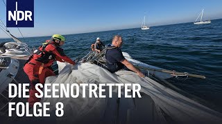 Geisterschiff vor Norderney | Folge 8 | Die Seenotretter | NDR Doku