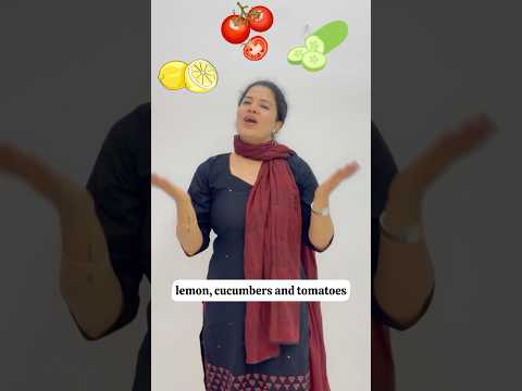Bachcho khalo taza gajar!๐ฅ #ytshorts #creativelearners #kids #kidssongs #fun #shorts #hindirhymes