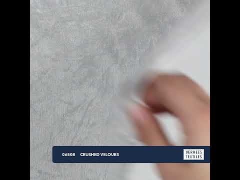 CRUSHED VELOURS GREY (youtube video preview)