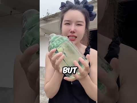 SHE EATS THE MOST INSANE THINGS TO GO VIRAL! 😨