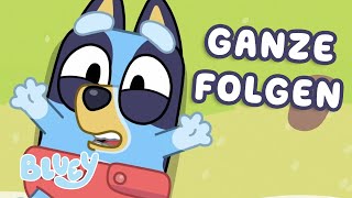 Das Beste aus Bluey Staffel 2! | 40 MINUTEN | Ganze Folgen | Bluey - Deutsch Offizieller Kanal