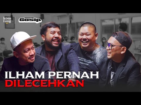 GAYA CIUMAN ORANG GENDUT CUMA GITU-GITU AJA! | DEBATIN GOSIP EPS 64