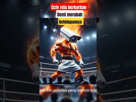 cctv berotot rela berkorban demi merubah kehidupannya #kucingberotot #tentangkucing #cat #catlover