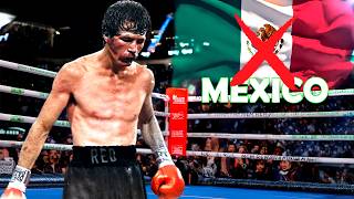 El día que un ESTADOUNIDENSE noqueó a la LEYENDA más grande de MÉXICO