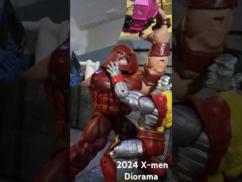 X-men Room Battle