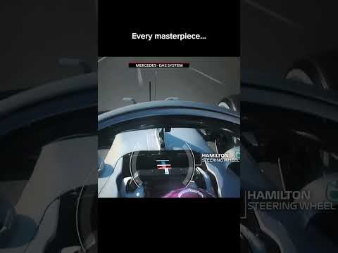 Mercedes vs Aston Martin DAS #f1