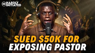 Prophetic Manipulation, Fraternities & Active Lawsuit for $50k