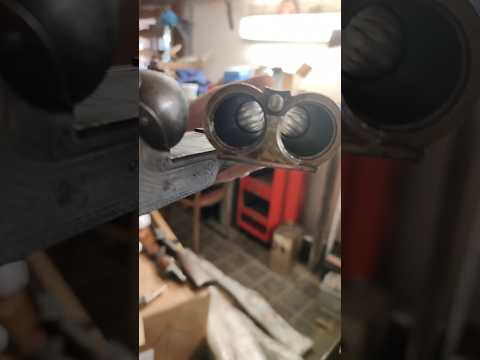 Необычное американское ружьё American Arms Company