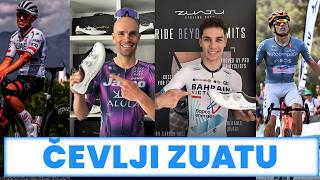 Kolesarski Čvek: Kolesarski Čvelji Zuatu