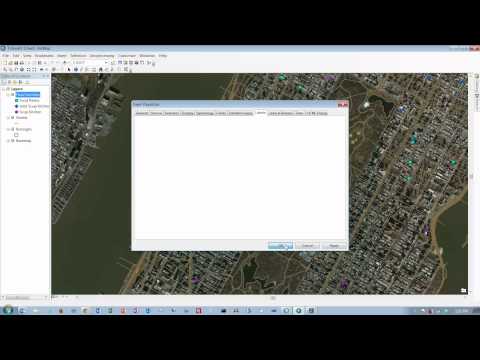 arcgis 10.3 assignment 3-1