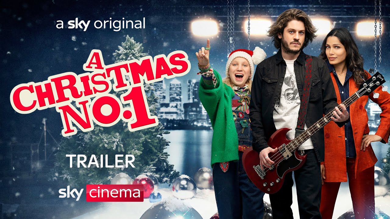 A Christmas No. 1 Trailer thumbnail