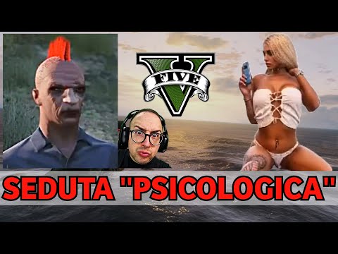 💀 ho FINTO un TRAUMA per conquistare la PSICOLOGA ma....