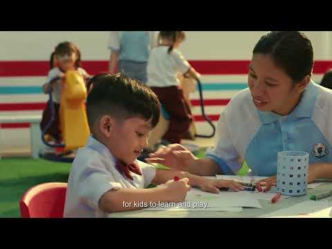 Help build a happy place for kids!