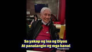 A tribute to Msgr. Anatalio