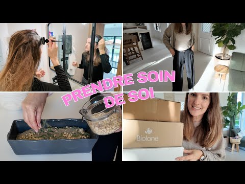 PRENDRE SOIN DE SOI : weekly vlog | tribulationsdanais