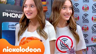 Chloe Is In Two Places At Once?? | Nickelodeon