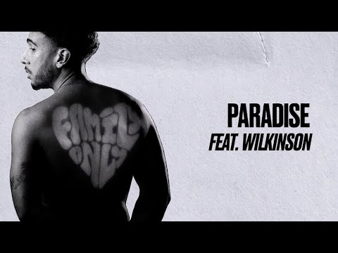 Bru-C – Paradise [feat. Wilkinson] (Official Visualiser)