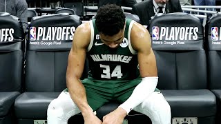 The Bucks Are In Trouble! Giannis Needed ASAP to Save Season #milwaukeebucks #giannisantetokounmpo