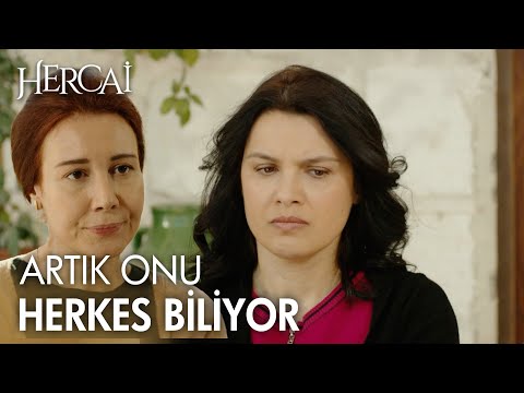 Dilşah'ın sinsiliği herkesin gözüne çarpıyor - Hercai 64. Bölüm