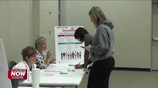 Allen County students get hands-on lesson in budgeting and expenses