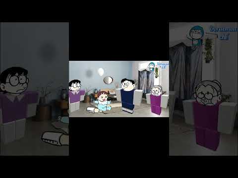 Chế truyện Doraemon hài hước: Thần đồng Nobita