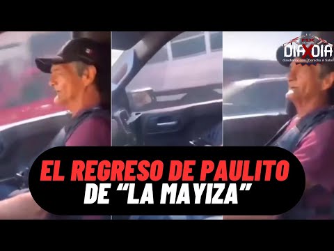 "¡Paulito de La Mayiza Regresa a los 70 Años! Enfrenta a Los Chapitos"