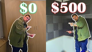 Shocking Studio build for $0 , ok not that shocking