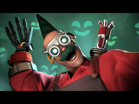 POV: YOU'RE THE ENGIE SHE TELLS HIM NOT TO WORRY ABOUT