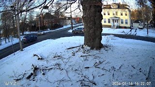 Car Crash! What Stop Sign? 🤷🏻‍♂️