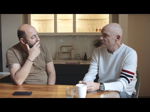 Gaëtan Roussel - Est-ce que tu sais ? avec Kad Merad (Capsule Officielle 1)