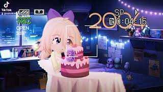 HAPPY BIRTHDAY TO ME!!!