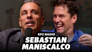 Sebastian Maniscalco Reacts to Marcello Impersonating of Him on SNL - Interview Exclusive