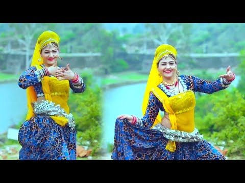 रामकुमार मालुणी सावण वायरल सांग \\ सावण की रुत मस्तानी \\ Gori Nagori Ka जोरदार डांस वीडियो सांग HD