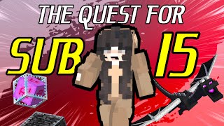 The Quest for Sub 15