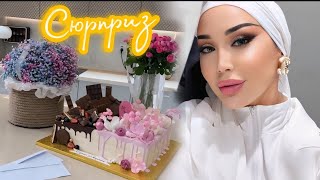 СЮРПРИЗИ ЗУЛАЙХО МАХМАДШОЕВА 😍 БАРОИ ХОХАРАШ🥳