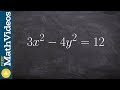 Hyperbola Concepts and Properties