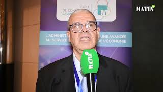 Enjeux de la digitalisation : déclaration de Mohammed Haitami, PDG du Groupe Le Matin