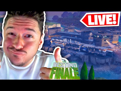 🔴 EVENTO DOOM FORTNITE - TROVIAMO L'ISOLA - CODICE MARTEX