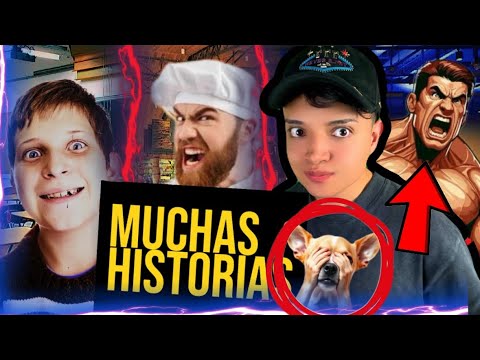 MUCHAS HISTORIAS DE RISA 😏/ TERROR😨 Y MÁS… - Alestrella