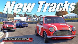 Automobilista 2 - Lydden Hill - Mini Cooper S【AMS2】