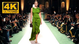 Victoria Beckham | Spring/Summer 2025 | Paris Fashion Week - 4K