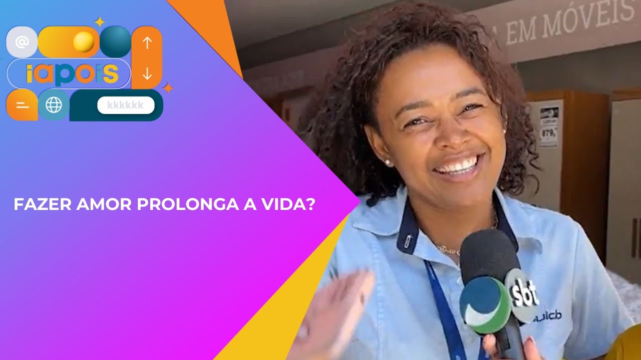 Fazer amor prolonga a vida?