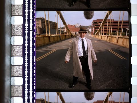 Inspector Gadget (1999), 35mm film trailer, open matte, re-scan