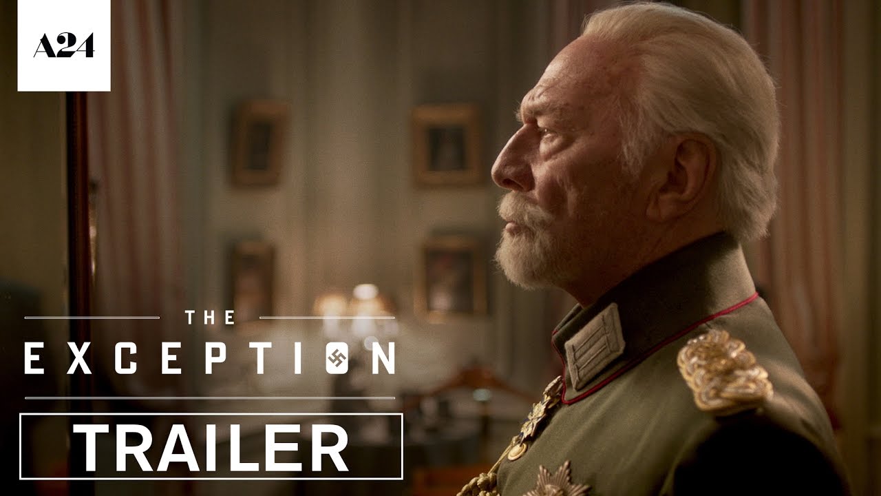 The Exception Trailer thumbnail
