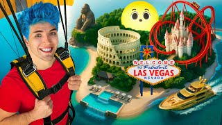 VIAJÉ A LA CIUDAD MÁS CARA DEL MUNDO !! 